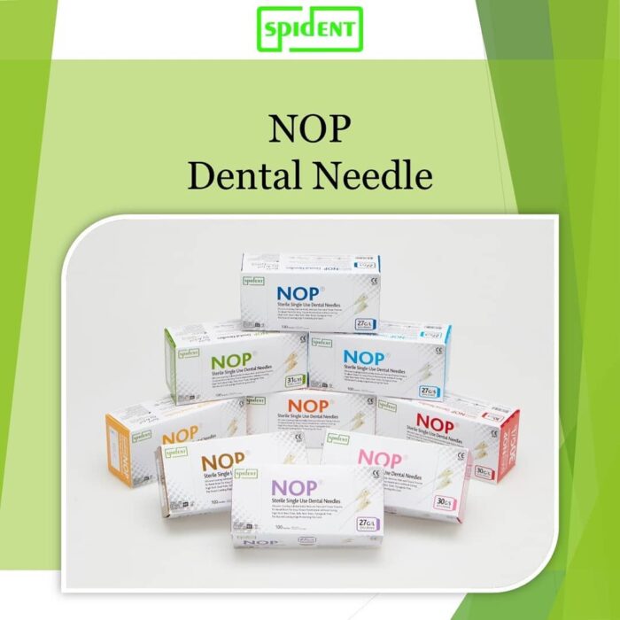 Dental needle Nop Needle