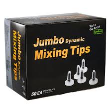 Mixing tip